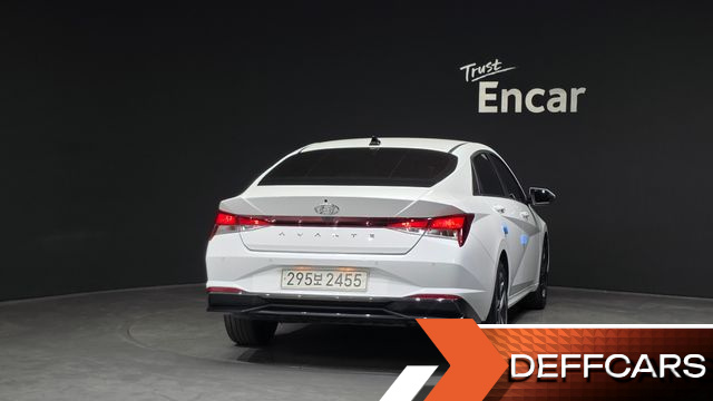 Hyundai AVANTE Modern купить на сайте DeffCars