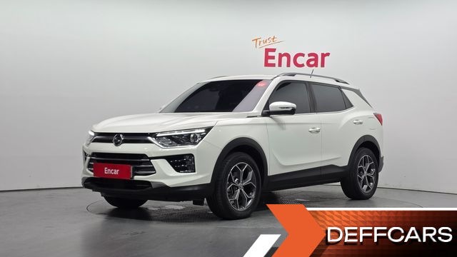 Ssangyong KORANDO Gasoline 1.5 2WD C5 Plus купить на сайте DeffCars