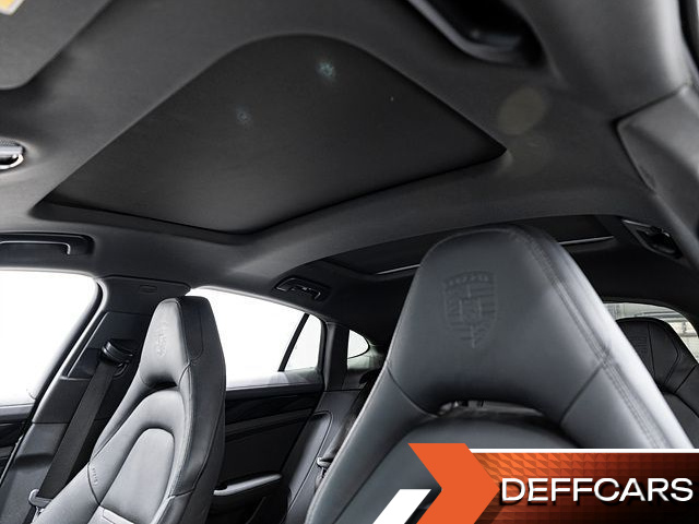 Porsche PANAMERA 2.9 AWD E-Hybrid купить на сайте DeffCars