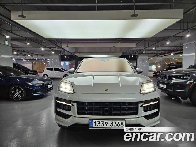 Porsche CAYENNE 3.0 Coupe купить на сайте DeffCars