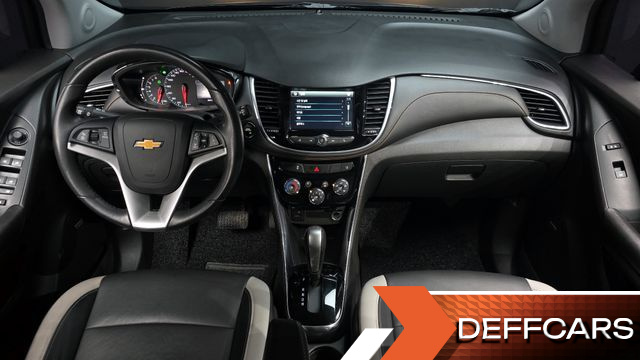 ChevroletGMDaewoo TRAX 1.4 Perfact Black купить на сайте DeffCars
