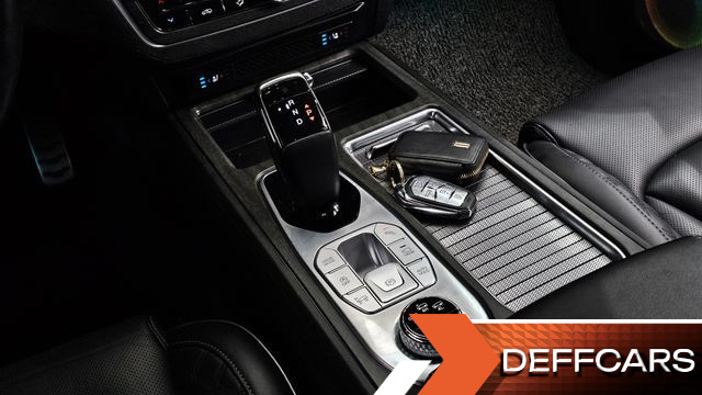 Ssangyong REXTON Diesel 2.2 4WD The Black купить на сайте DeffCars