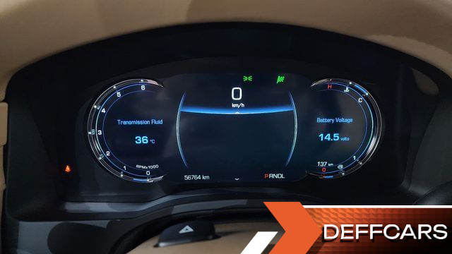 Cadillac ESCALADE 6.2 ESV 4th купить на сайте DeffCars