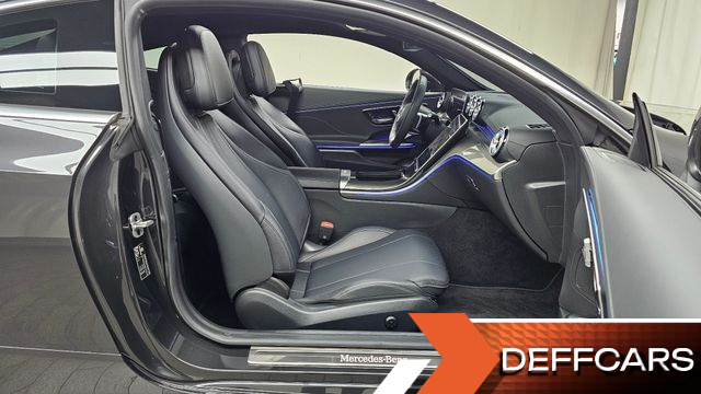 Mercedes CLE-CLASS CLE200 Coupe купить на сайте DeffCars