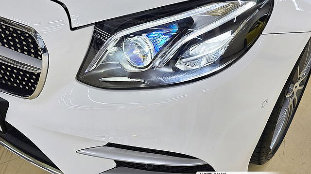 Mercedes E-CLASS E450 4MATIC Cabriolet купить на сайте DeffCars