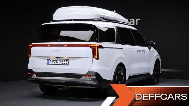 Kia CARNIVAL HEV 9seater Nobless купить на сайте DeffCars