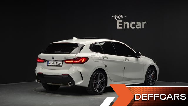 BMW 1-SERIES 120i M Sports купить на сайте DeffCars
