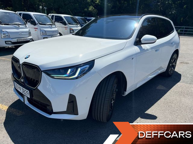 BMW X3 xDrive 20 M Sport купить на сайте DeffCars