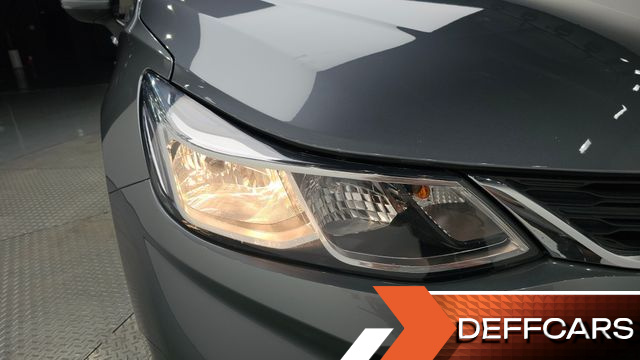 ChevroletGMDaewoo CRUZE 1.4 Turbo LT Deluxe купить на сайте DeffCars