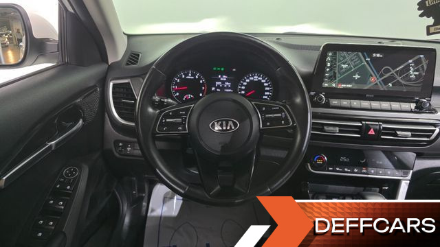 Kia SELTOS Gasoline 1.6 Turbo 2WD Signature купить на сайте DeffCars