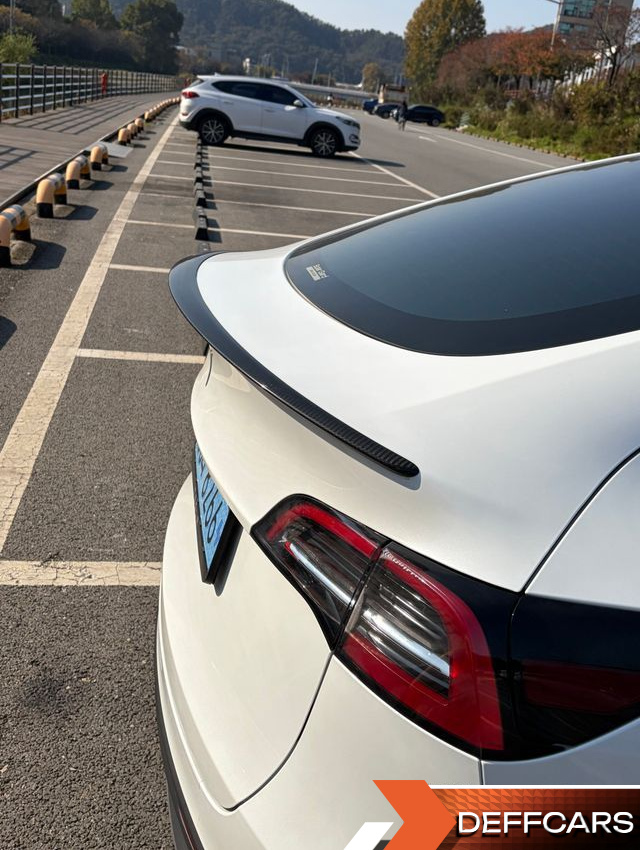Tesla MODEL Y RWD купить на сайте DeffCars