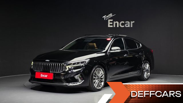 Kia K7 3.0 GDI Signature купить на сайте DeffCars