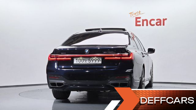 BMW 7-SERIES M760Li xDrive купить на сайте DeffCars
