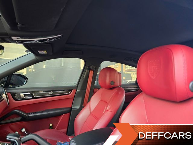 Porsche CAYENNE 3.0 Coupe купить на сайте DeffCars