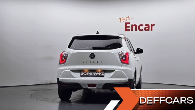 Ssangyong TIBOLI Diesel VX 2WD купить на сайте DeffCars