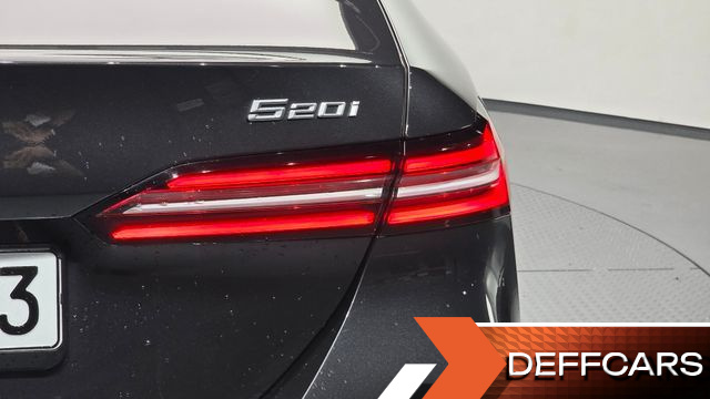 BMW 5-SERIES 520i купить на сайте DeffCars