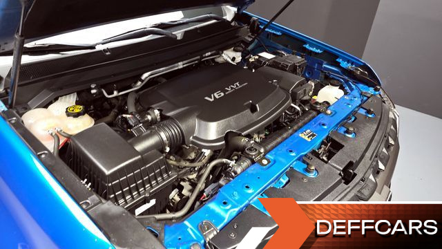 ChevroletGMDaewoo COLORADO 3.6 Z71-X 4WD купить на сайте DeffCars