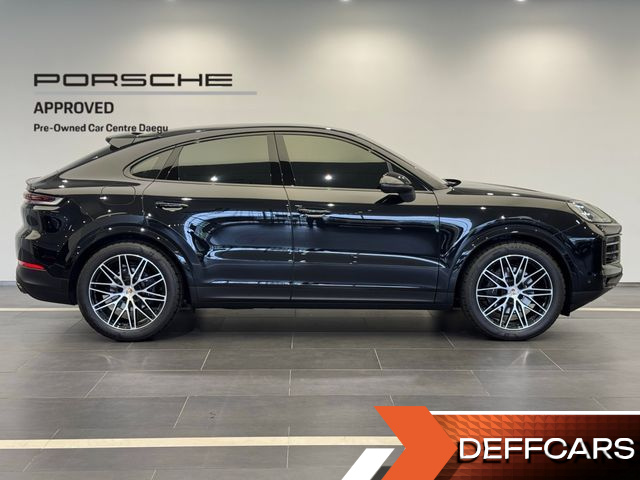 Porsche CAYENNE 3.0 Coupe купить на сайте DeffCars