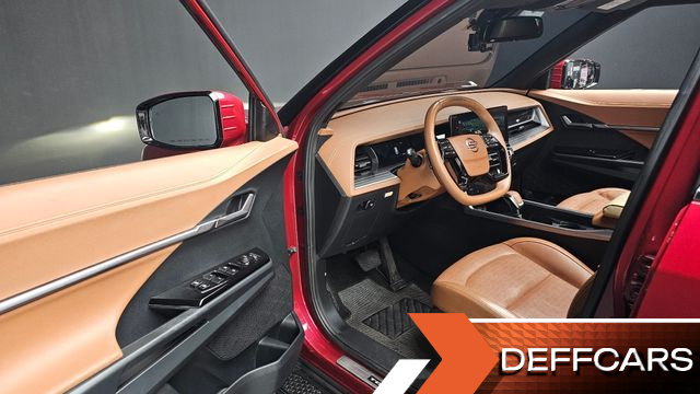 Ssangyong TORRES Gasoline 1.5 4WD T7 купить на сайте DeffCars