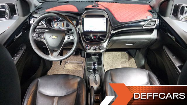 ChevroletGMDaewoo SPARK Premier купить на сайте DeffCars