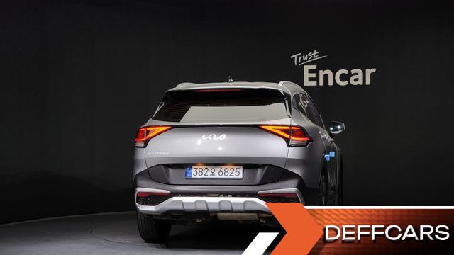 Kia SPORTAGE Diesel 2.0 2WD Prestige купить на сайте DeffCars