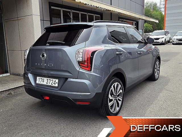 Ssangyong TIBOLI Diesel 1.6 2WD V5 купить на сайте DeffCars