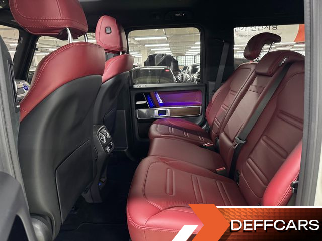 Mercedes G-CLASS G450d купить на сайте DeffCars