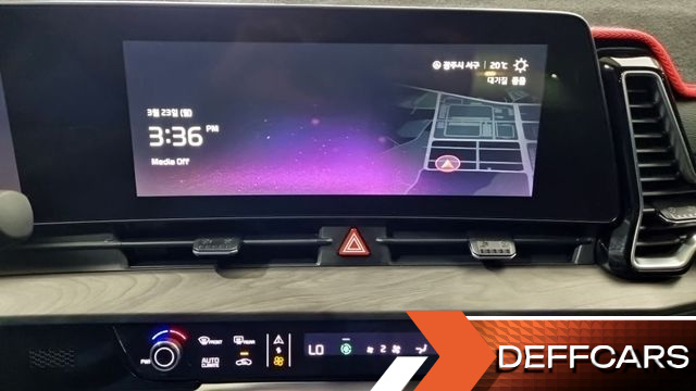 Kia SPORTAGE Gasoline 1.6 Turbo 2WD Signature купить на сайте DeffCars