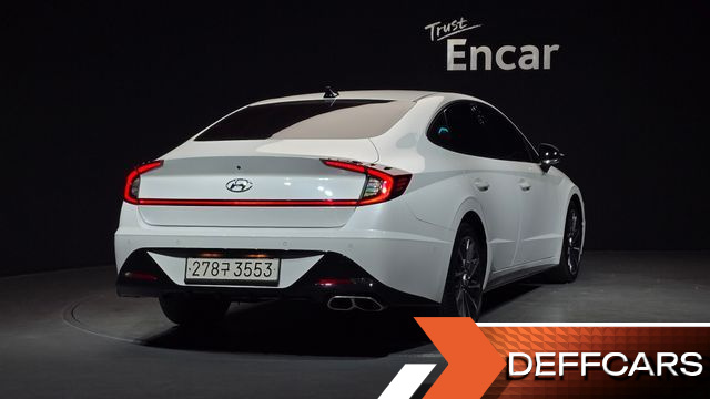 Hyundai SONATA 1.6 Turbo Premium Plus купить на сайте DeffCars