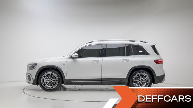 Mercedes GLB-CLASS AMG GLB35 4MATIC купить на сайте DeffCars