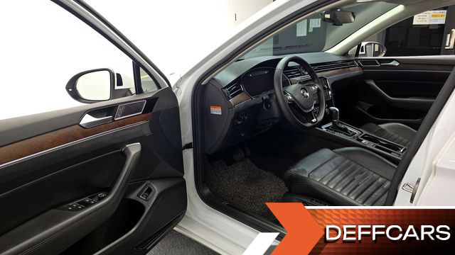 Volkswagen PASSAT 2.0 TDI 4Motion Prestige купить на сайте DeffCars