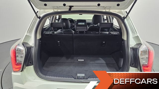 Ssangyong TIBOLI Gasoline 1.5 2WD V5 купить на сайте DeffCars