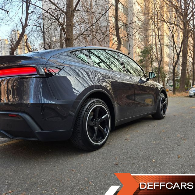 Tesla MODEL Y Premium RWD купить на сайте DeffCars