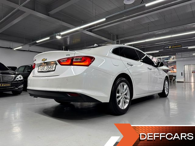 ChevroletGMDaewoo MALIBU 1.5 Turbo LTZ купить на сайте DeffCars