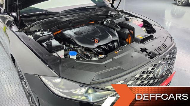 Hyundai GRANDEUR Le Blanc купить на сайте DeffCars