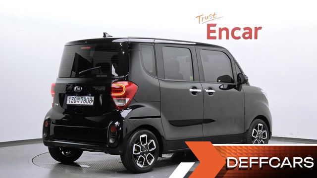 Kia RAY Prestige купить на сайте DeffCars