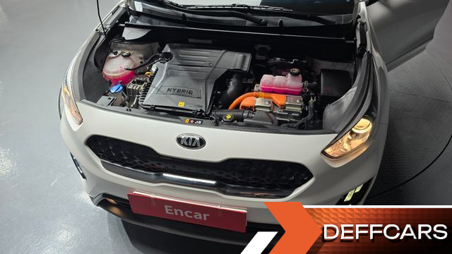 Kia NIRO 1.6 HEV Prestige купить на сайте DeffCars