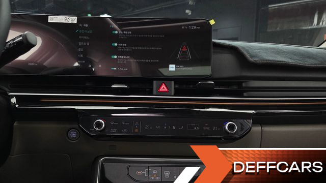 Kia CARNIVAL Gasoline 7-Seater Gravity купить на сайте DeffCars