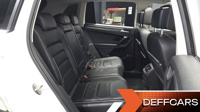 Volkswagen TIGUAN 2.0 TDI Prestige купить на сайте DeffCars