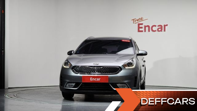 Kia NIRO Luxury купить на сайте DeffCars