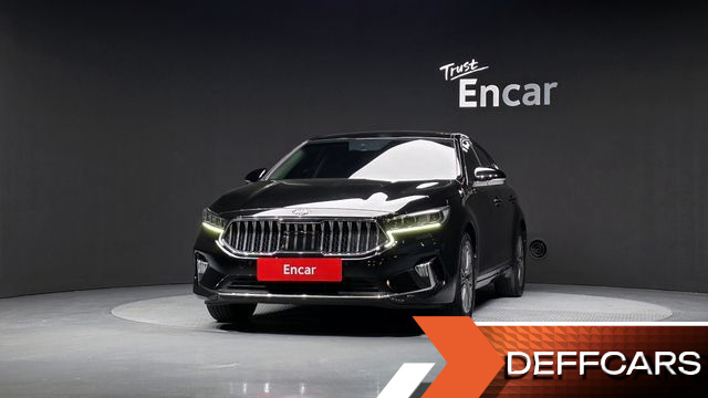 Kia K7 Noblesse купить на сайте DeffCars