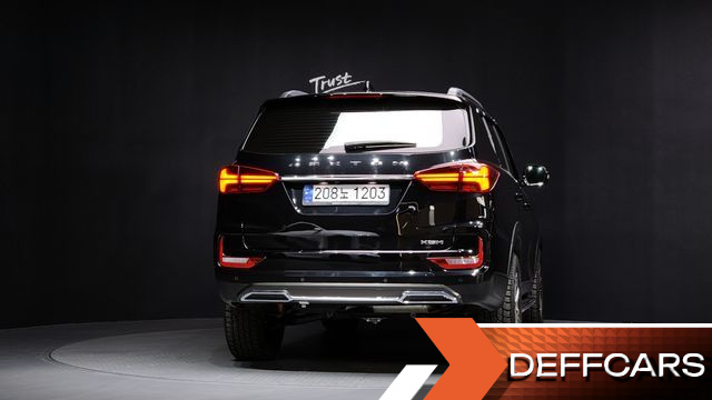 Ssangyong REXTON Disel 2.2 4WD Noblesse купить на сайте DeffCars