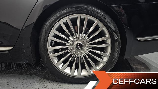 Kia K9 3.8 GDI AWD Grand Platinum купить на сайте DeffCars