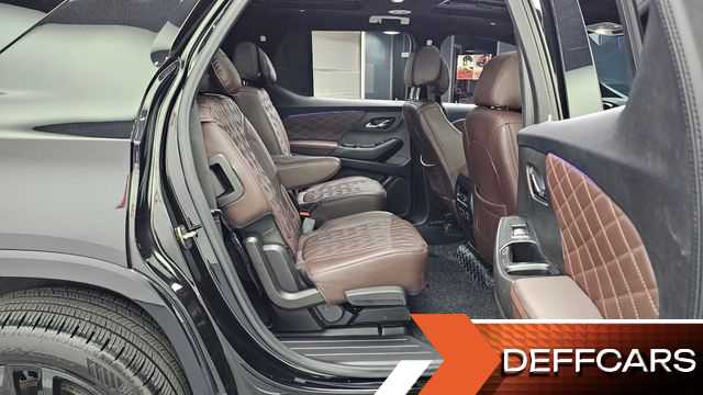 ChevroletGMDaewoo TRAVERSE 3.6 AWD Redline купить на сайте DeffCars
