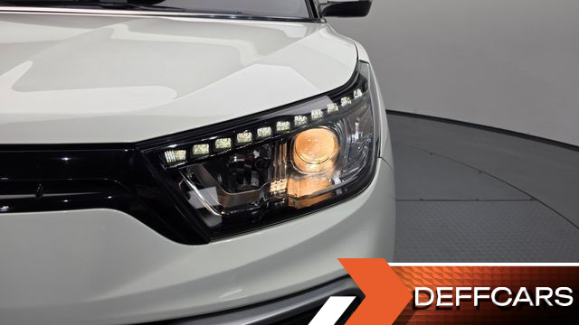 Ssangyong TIBOLI 1.6 IX 2WD купить на сайте DeffCars