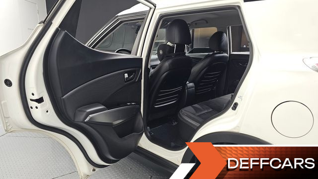 Ssangyong TIBOLI LX 2WD купить на сайте DeffCars