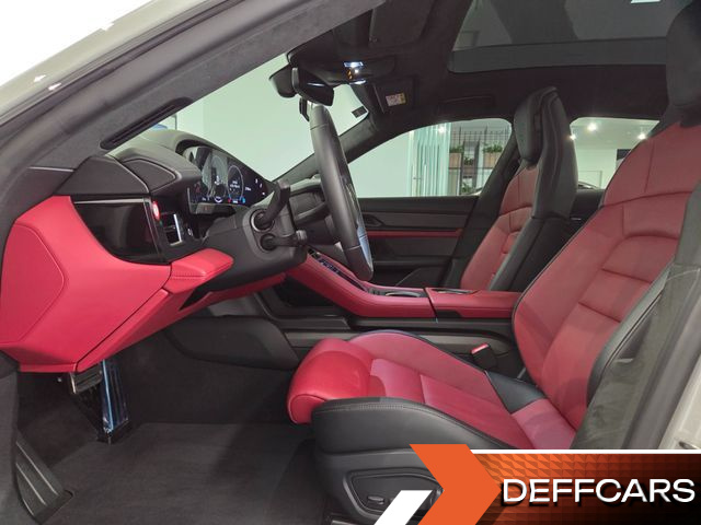 Porsche TAYCAN Turbo Cross Turismo купить на сайте DeffCars