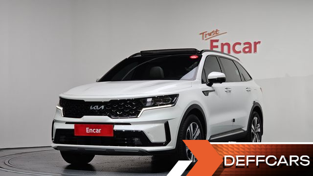 Kia SORENTO HEV 1.6 4WD Gravity купить на сайте DeffCars