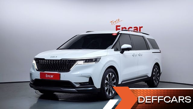 Kia CARNIVAL 9-Seater Signature купить на сайте DeffCars