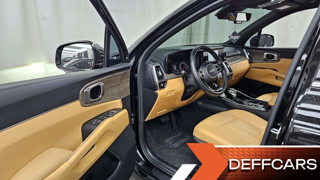 Kia SORENTO Diesel 2.2 2WD Prestige купить на сайте DeffCars